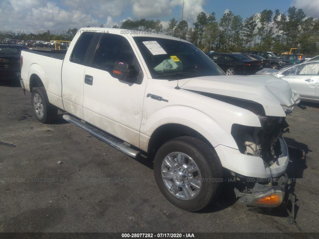 FORD F-150 2011 1ftfx1cfxbfb29648