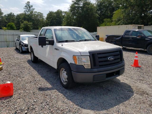 FORD F150 SUPER 2011 1ftfx1cfxbfc07913