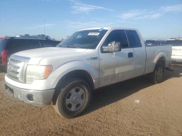 FORD F150 SUPER 2011 1ftfx1cfxbfc28308