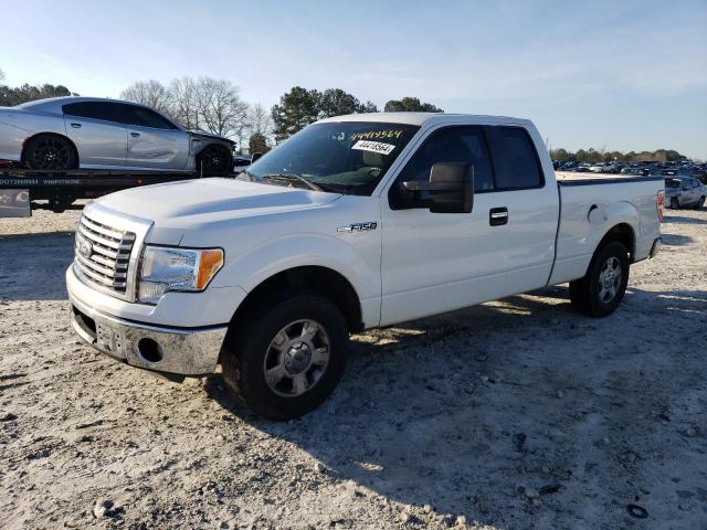 FORD F-150 2011 1ftfx1cfxbfc30950