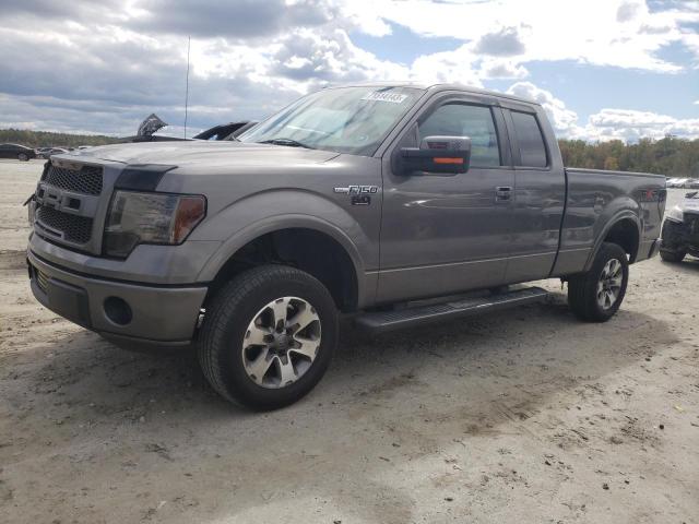 FORD F150 SUPER 2011 1ftfx1cfxbkd25810