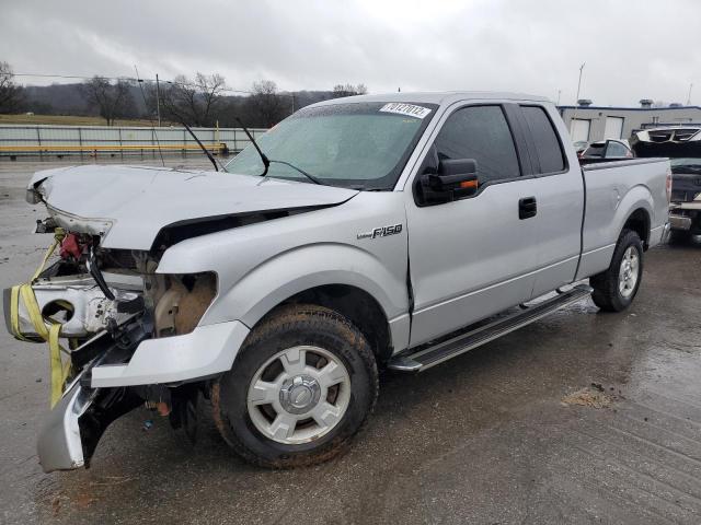 FORD F150 SUPER 2011 1ftfx1cfxbkd82640