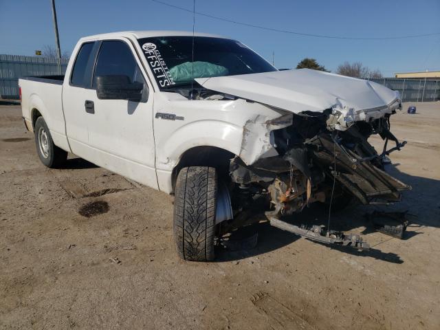 FORD F150 SUPER 2011 1ftfx1cfxbkd98725