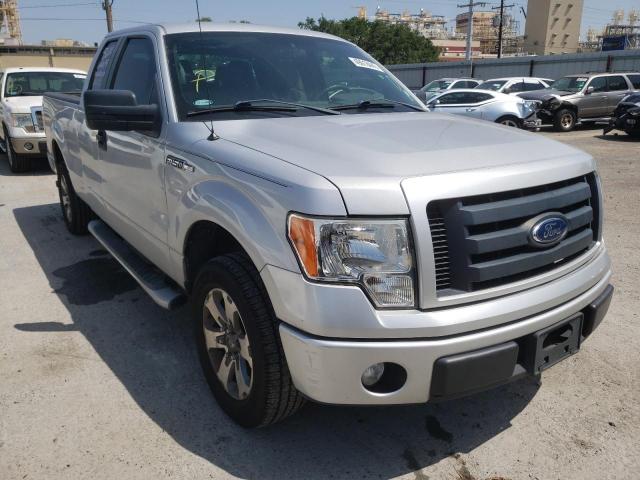 FORD F150 SUPER 2011 1ftfx1cfxbke15944