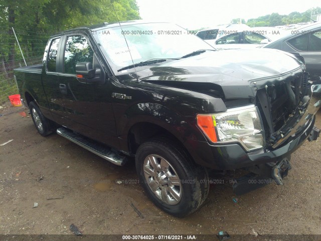 FORD F-150 2012 1ftfx1cfxcfa26697