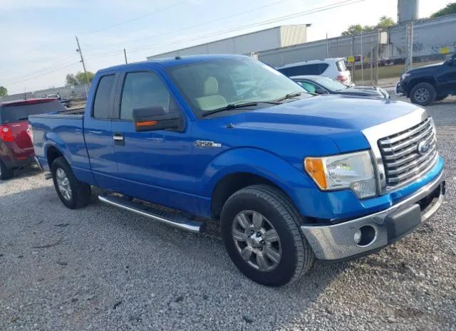 FORD F-150 2012 1ftfx1cfxcfa46898