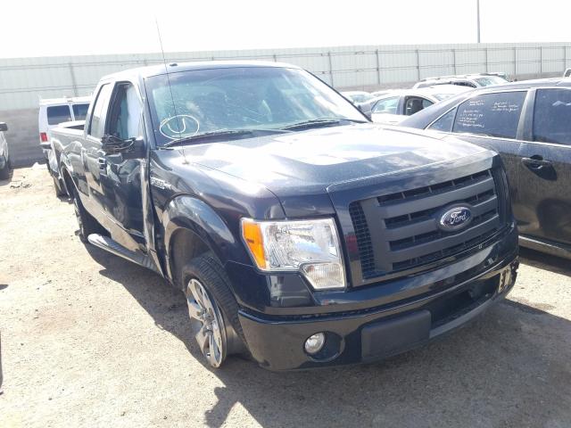 FORD F150 SUPER 2012 1ftfx1cfxcfb14164