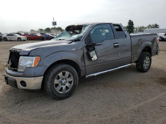 FORD F150 SUPER 2012 1ftfx1cfxcfb40991