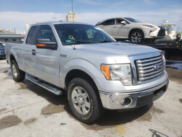 FORD F150 SUPER 2012 1ftfx1cfxcfb99572