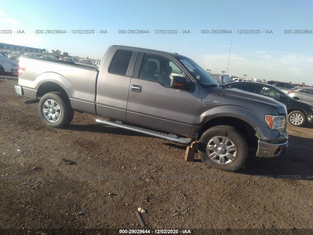 FORD F-150 2012 1ftfx1cfxcfc47989