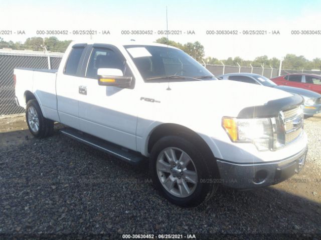 FORD F-150 2012 1ftfx1cfxcfc70401