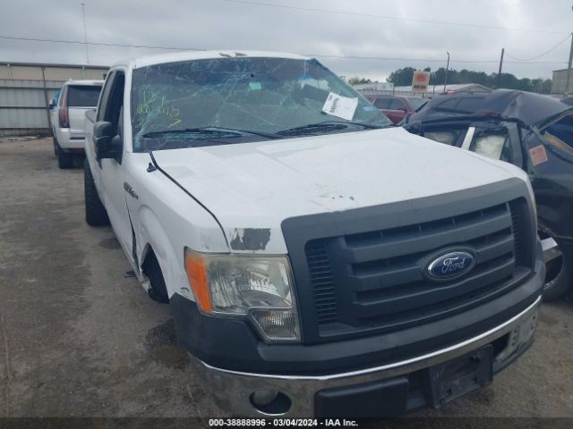 FORD F-150 2012 1ftfx1cfxckd50093