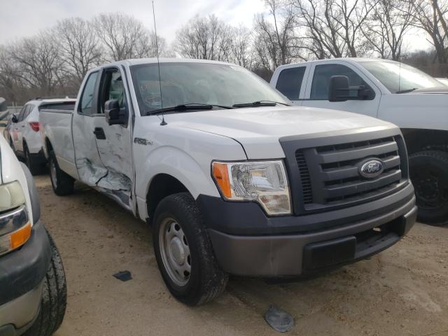 FORD F150 SUPER 2012 1ftfx1cfxckd82588