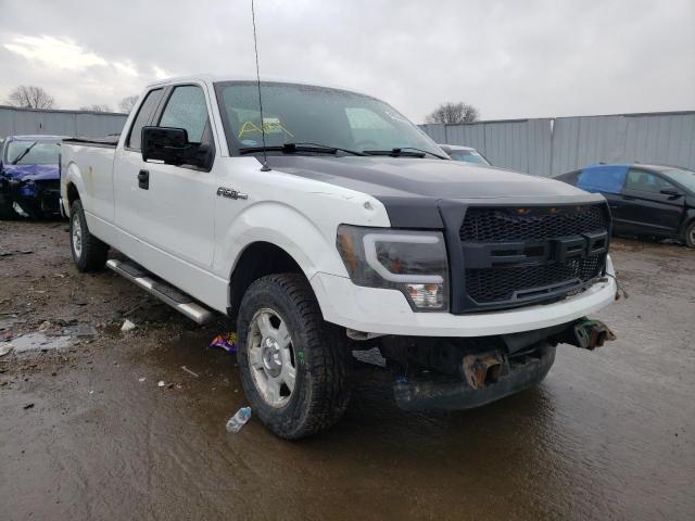 FORD F150 SUPER 2012 1ftfx1cfxckd89251