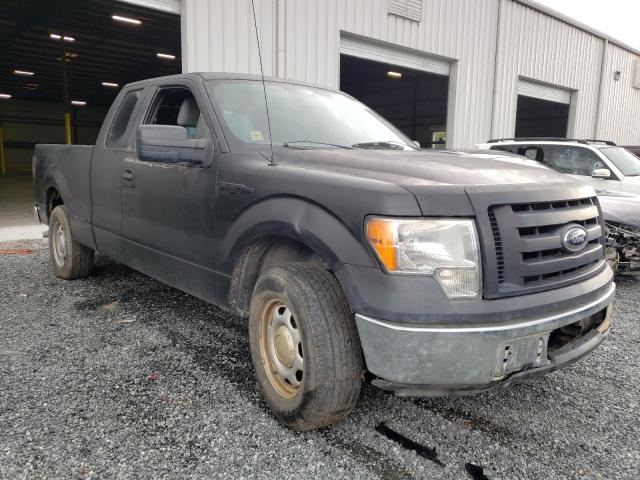 FORD F150 SUPER 2012 1ftfx1cfxcke10485