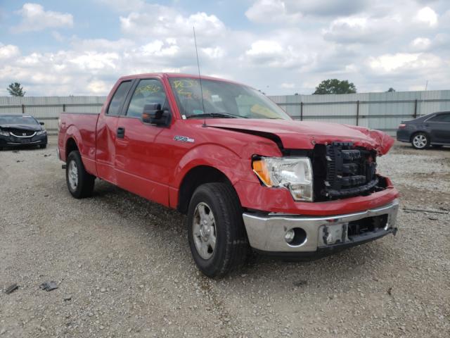 FORD F150 SUPER 2012 1ftfx1cfxcke37234