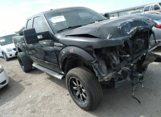 FORD F-150 2013 1ftfx1cfxdfa37233