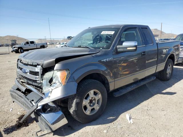 FORD F150 SUPER 2013 1ftfx1cfxdfa53903