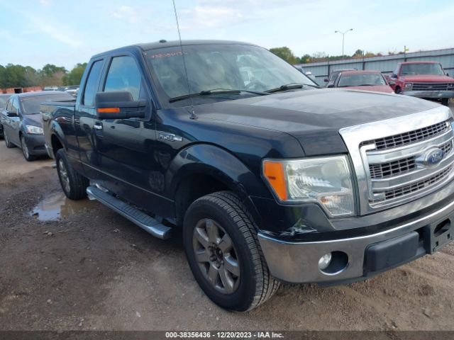 FORD F-150 2013 1ftfx1cfxdfa73472