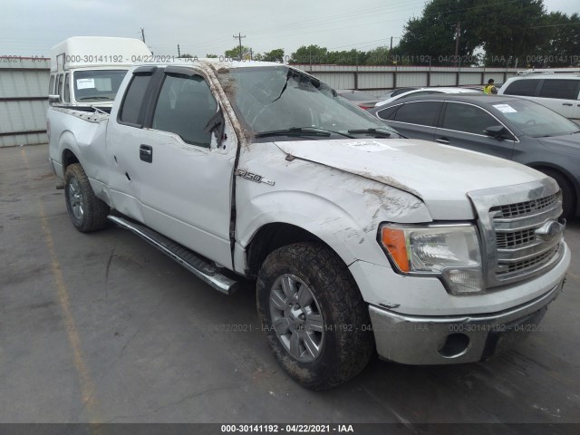 FORD F-150 2013 1ftfx1cfxdfb26591