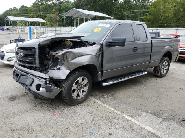 FORD F150 SUPER 2013 1ftfx1cfxdfc47167