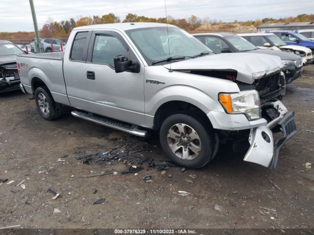 FORD F-150 2013 1ftfx1cfxdfc85630