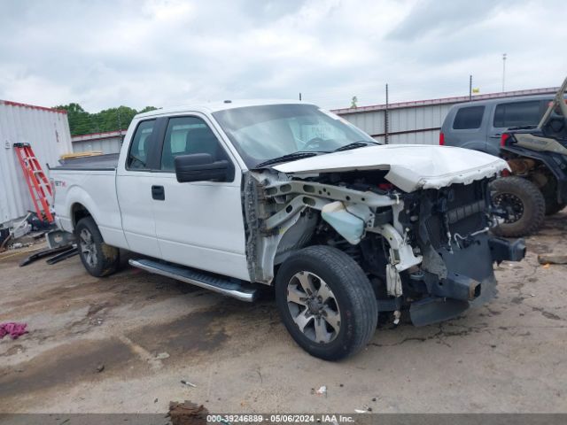 FORD F-150 2013 1ftfx1cfxdfc92464