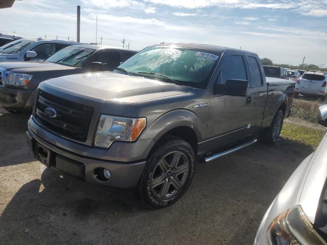 FORD F150 SUPER 2013 1ftfx1cfxdfd64067