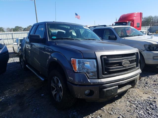 FORD F150 SUPER 2013 1ftfx1cfxdfd64795