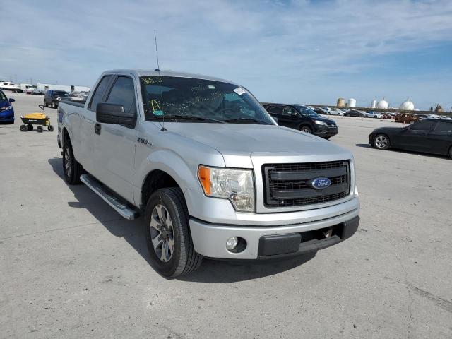 FORD F150 SUPER 2013 1ftfx1cfxdfd75991