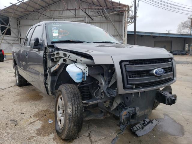 FORD F150 SUPER 2013 1ftfx1cfxdfe01585