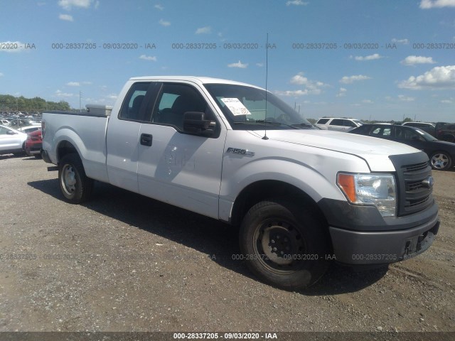 FORD F-150 2013 1ftfx1cfxdfe08309