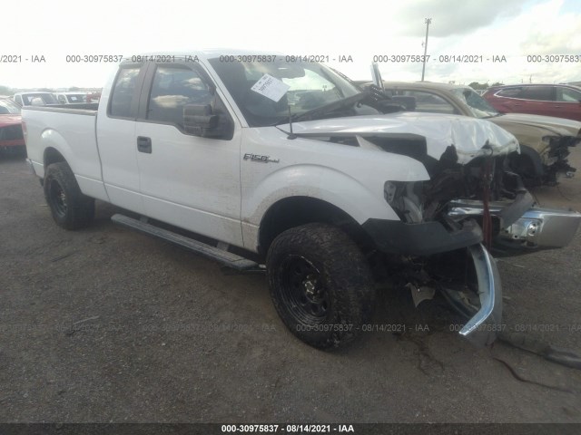 FORD F-150 2013 1ftfx1cfxdfe09847