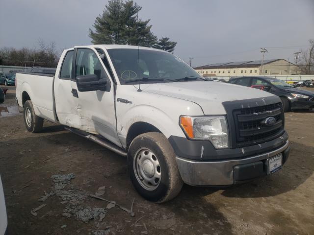 FORD F150 SUPER 2013 1ftfx1cfxdkd18617