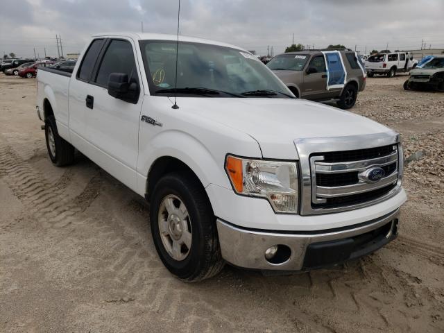 FORD F150 SUPER 2013 1ftfx1cfxdkd28774