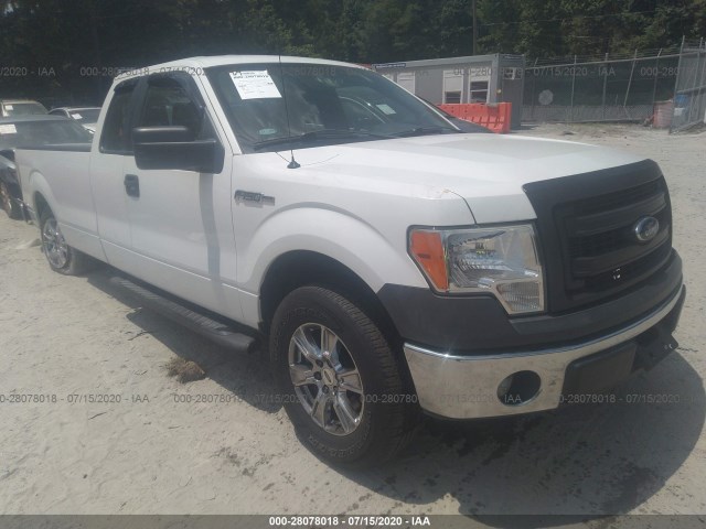 FORD F-150 2013 1ftfx1cfxdkd43601