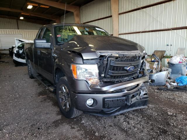 FORD F150 SUPER 2013 1ftfx1cfxdkd79630