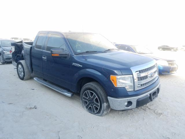 FORD F150 SUPER 2013 1ftfx1cfxdke16336