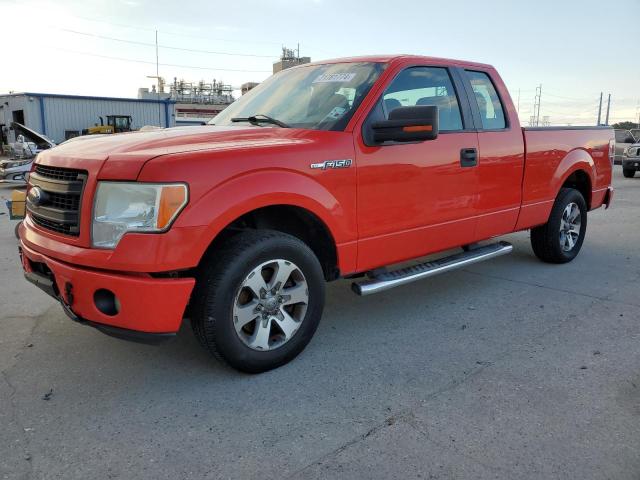 FORD F150 SUPER 2013 1ftfx1cfxdke96186