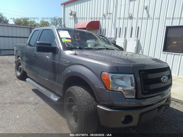 FORD F-150 2013 1ftfx1cfxdkf31146