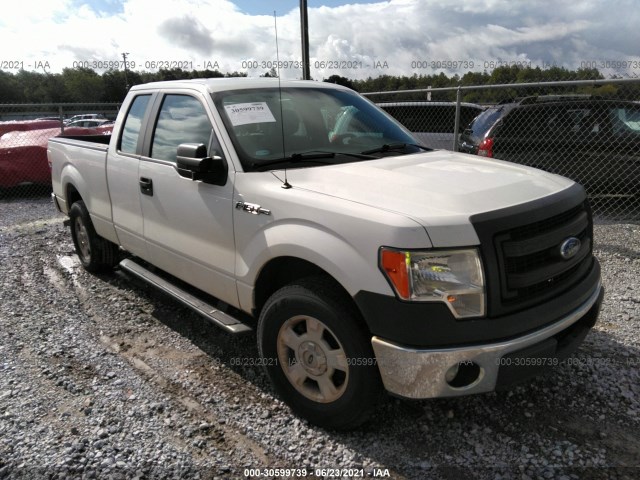 FORD F-150 2013 1ftfx1cfxdkf67273