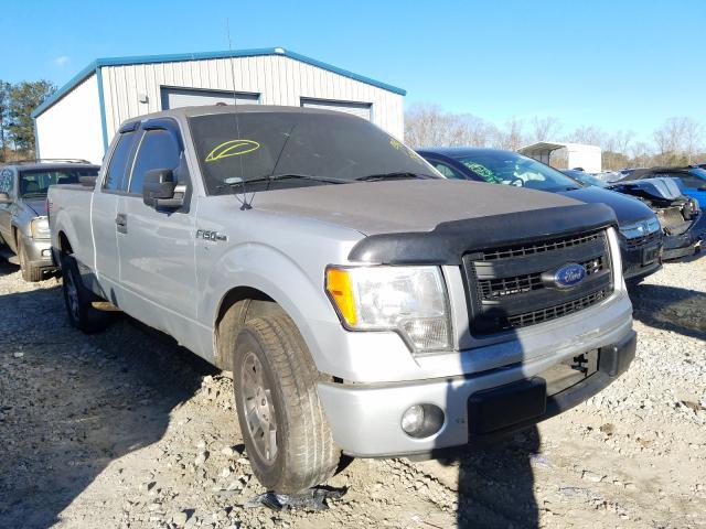 FORD F150 SUPER 2013 1ftfx1cfxdkf90052