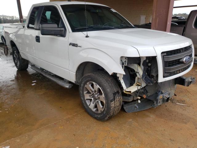 FORD F150 SUPER 2013 1ftfx1cfxdkg16830