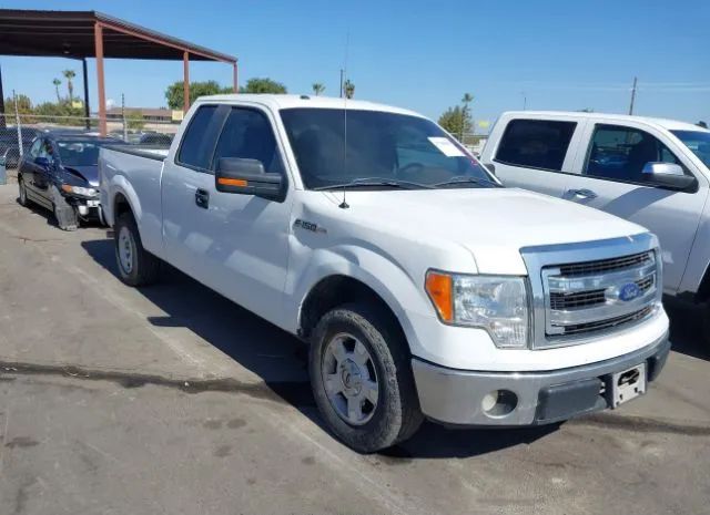 FORD F-150 2014 1ftfx1cfxefa30980