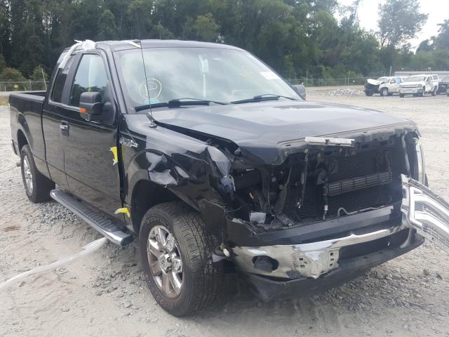 FORD F150 SUPER 2014 1ftfx1cfxefa89611