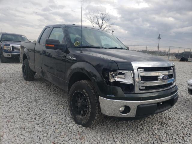 FORD F150 SUPER 2014 1ftfx1cfxefb10702