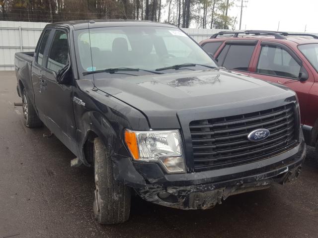 FORD F150 SUPER 2014 1ftfx1cfxefb43053