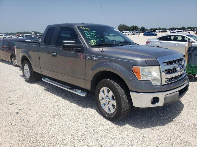 FORD F150 SUPER 2014 1ftfx1cfxefb55204