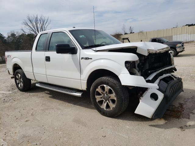 FORD F150 SUPER 2014 1ftfx1cfxefc39684