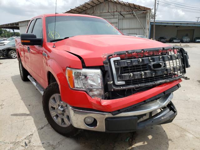 FORD F150 SUPER 2014 1ftfx1cfxekd38139